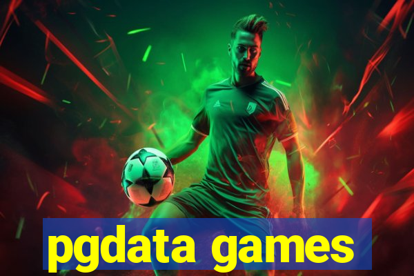 pgdata games